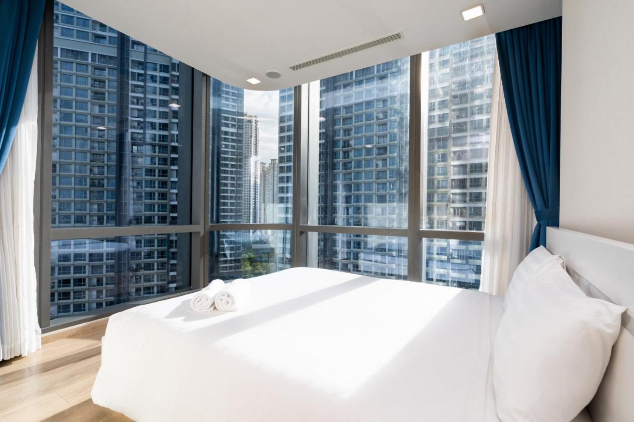 Signature Suite Landmark 81 Ho Chi Minh City Exterior photo
