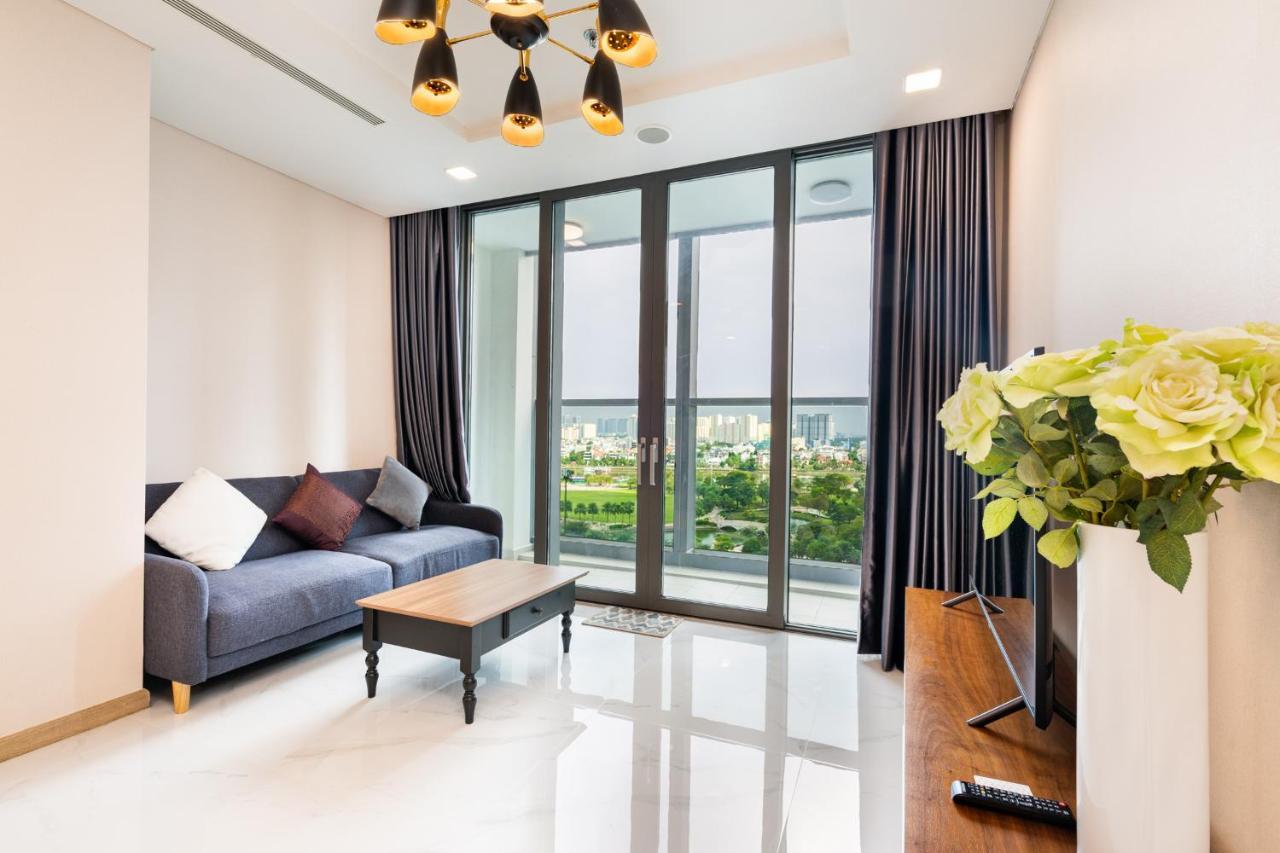 Signature Suite Landmark 81 Ho Chi Minh City Exterior photo